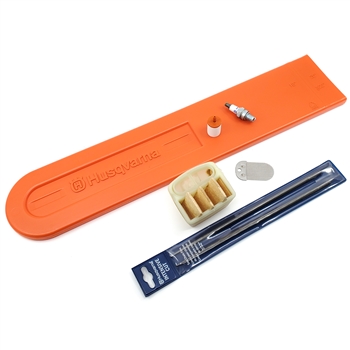 OEM Husqvarna maintenance kit for 562XP
