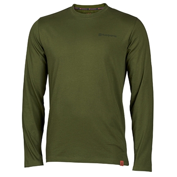 Husqvarna Trad Long-Sleeve T-Shirt - XS