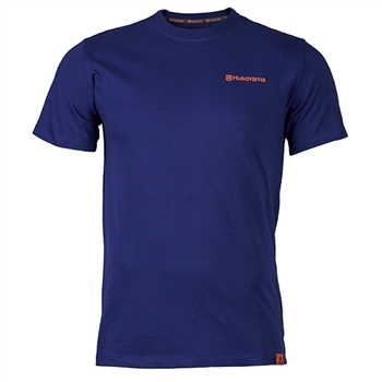 Husqvarna Trad Short-Sleeve T-Shirt - XS