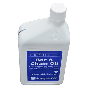 OEM Husqvarna 1 Qt Bar & Chain Oil