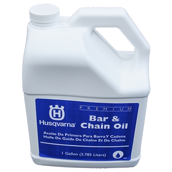 OEM Husqvarna 1 Gal Bar & Chain Oil