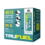 6 Pack - TruFuel 2-Cycle 40:1 Pre-Blended Fuel for Outdoor Power Equipment - 32 oz
