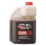 Echo Red Armor High performance 2-stroke engine oil, 16 oz Squeeze