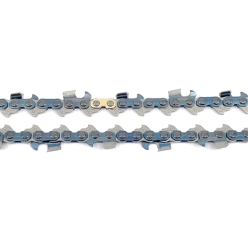 Chain for Chainsaw Pitch 3/8 Gauge 0.050 1.3mm Full Chisel Saw