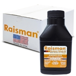 Raisman 2 Stroke Full Synthetic Oil, No-smoke, 1 Case (48 x 100 ml)