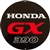 OEM Honda GX390 Starter Decal