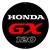 OEM Honda GX120 Starter Cover Decal