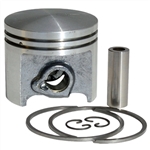 Stihl TS360, 08 piston and rings assembly 49mm