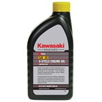 Kawasaki K-tech 4-Cycle Oil SAE 30, 1 qt