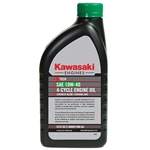 Kawasaki K-tech 4-Cycle Oil SAE 10W-40, 1 qt