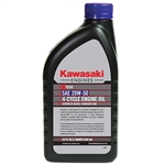 Kawasaki K-tech 4-Cycle Oil SAE 20W-50, 1 qt