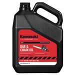Kawasaki K-tech Bar and Chain Oil 1 Gallon