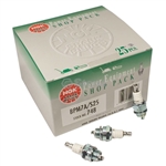 NGK spark plug BPMR7A Shop Pack 25