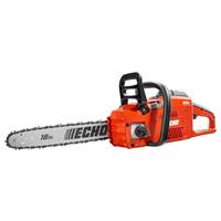 Echo CCS-58V Cordless 16" Chainsaw with Battery and Charger