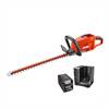 Echo CHT-58V 24" Cordless Hedge Trimmer with Battery and Charger