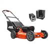 Echo CLM-58V Cordless Mower with Battery and Charger