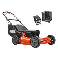 Echo CLM-58V Cordless Mower with Battery and Charger