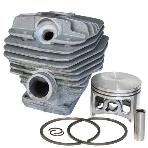 Meteor Cylinder Piston Kit for STIHL Ms660 066 54mm With Gaskets Italy Nikasil for sale online 