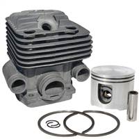 Cylinder Piston Kit For Stihl TS700 TS800 Concrete Cut-Off Saw 4224 020 1202 New