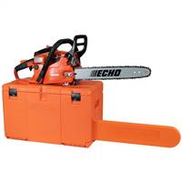 Echo CS-400 40.2 cc Chain Saw with i-30 Starter and Pro Performance 18"