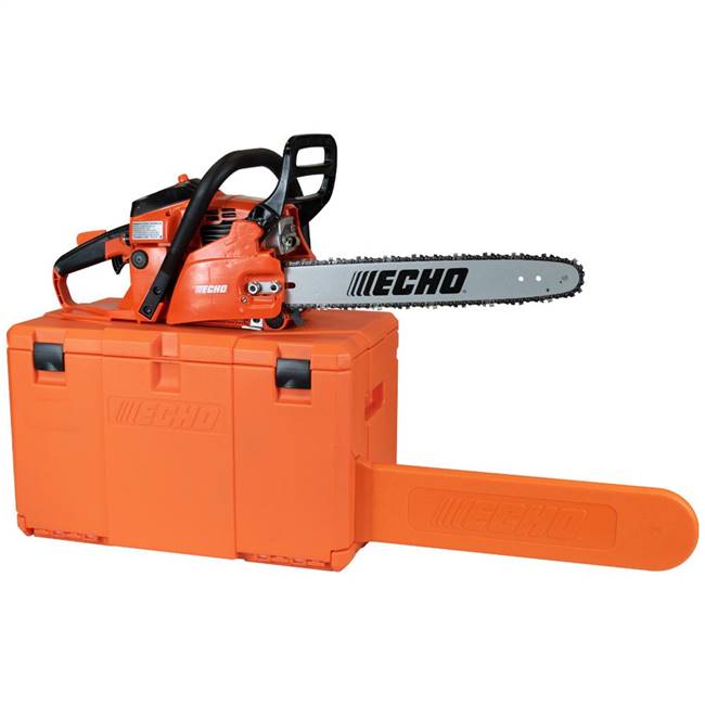 Echo CS-400 40.2 cc Chain Saw with i-30 Starter and Pro Performance 18"