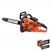 Echo CS-400F 40.2 cc Chain Saw with i-30 Starter and FasTension 18"