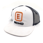 Genuine Echo Throwback B&W Mesh Cap