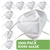 KN95 Disposable Face Mask 1000-Pack