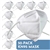 KN95 Disposable Face Mask 50-Pack