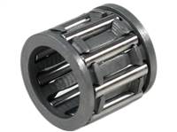 Piston pin bearing fits Husqvarna 36, 37, 41, 42, 136, 137, 141, 142