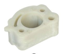 Non-Genuine intake manifold for Husqvarna 61, 268, 272 XP