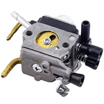 Carburetor fits Stihl HS81, HS81R, HS81RC, HS81T, HS86, HS86R, HS86T replaces Zama C1Q-S225