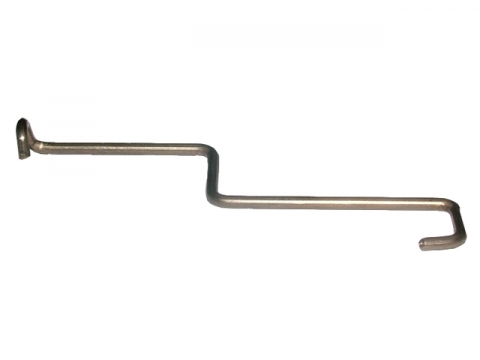 CARBURETOR THROTTLE ROD LEVER For Stihl 021 023