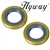 Husqvarna oil seals fits 51, 55, 254, 257, 262, 357, 359