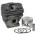 Stihl 046 MS460 chainsaw cylinder piston assembly 52mm