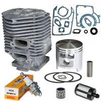 STIHL 075 076 Ts760 Cylinder and Piston Kit Assembly 58mm Rep # 1111 020 1206 for sale online 