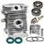 Non-Genuine Overhaul Kit 38mm for Stihl 018*, MS180 Replaces 1130-020-1204