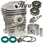 Hyway Stihl 025, MS250, 023, MS230 cylinder + overhaul kit