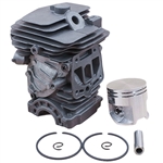 Cylinder Kit 44mm for Stihl MS251 Replaces 1143-020-1207