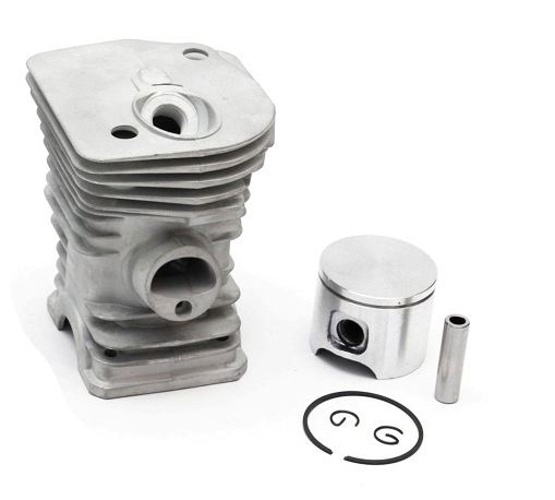 42mm Cylinder And Piston Kit Fit HUSQVARNA 340 345 Chainsaw Engine Motor 