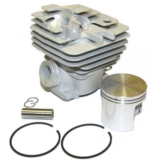 47MM CYLINDER PISTON KIT WITH GASKET FUEL FILTER FOR STIHL MS361 CHAIN SAW NEW