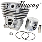 Hyway Stihl chainsaw cylinder kit for Stihl MS362 chainsaw