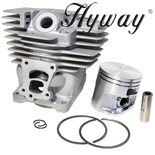 Hyway Piston Kit For Stihl MS361 Chainsaw – 47mm, Single Pack