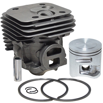 Hyway Pop-Up Piston Kit For Husqvarna 365 X-TORQ & 372 XP Chainsaws - High Quality Replacement