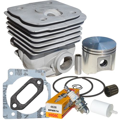 Oil Pump Oiler Worm Kit For Husqvarna 395XP 395 Chainsaw – Replaces 503463702, 503 55 75-01