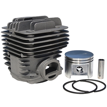 Stihl TS400 cylinder and piston assembly