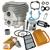 Hyway Stihl TS410, TS420 Nikasil plated cylinder kit Rebuild Kit