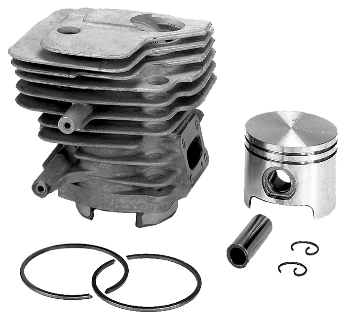NEW PARTNER K650 PART# 506099001 SHIP USA K700 PISTON KIT WITH TOP END GASKETS
