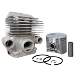 Stihl TS700 & TS800 cylinder and piston assembly