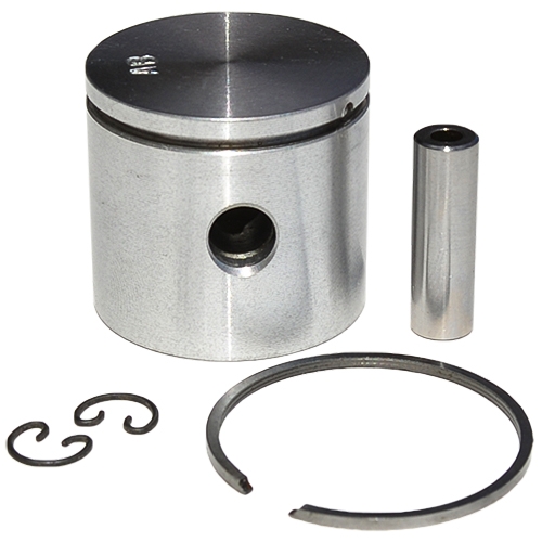 Performance Saw Supply Piston Kit – Fits Husqvarna 125B, 128L, 128LD, 125BX – 28cc 2-Stroke – OEM 545081814